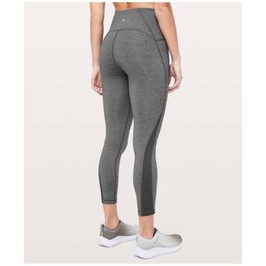 (Reserved) Lululemon train times legging 7/8 size6